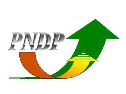 logo PNDP