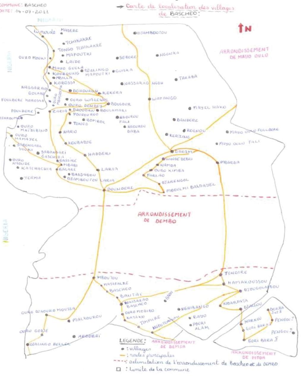 carte de Bascheo