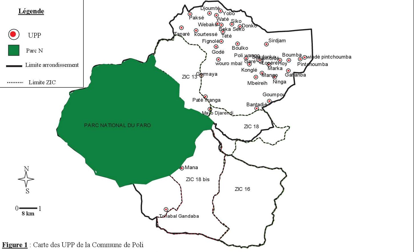 carte de Poli