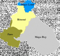 Carte du Nord