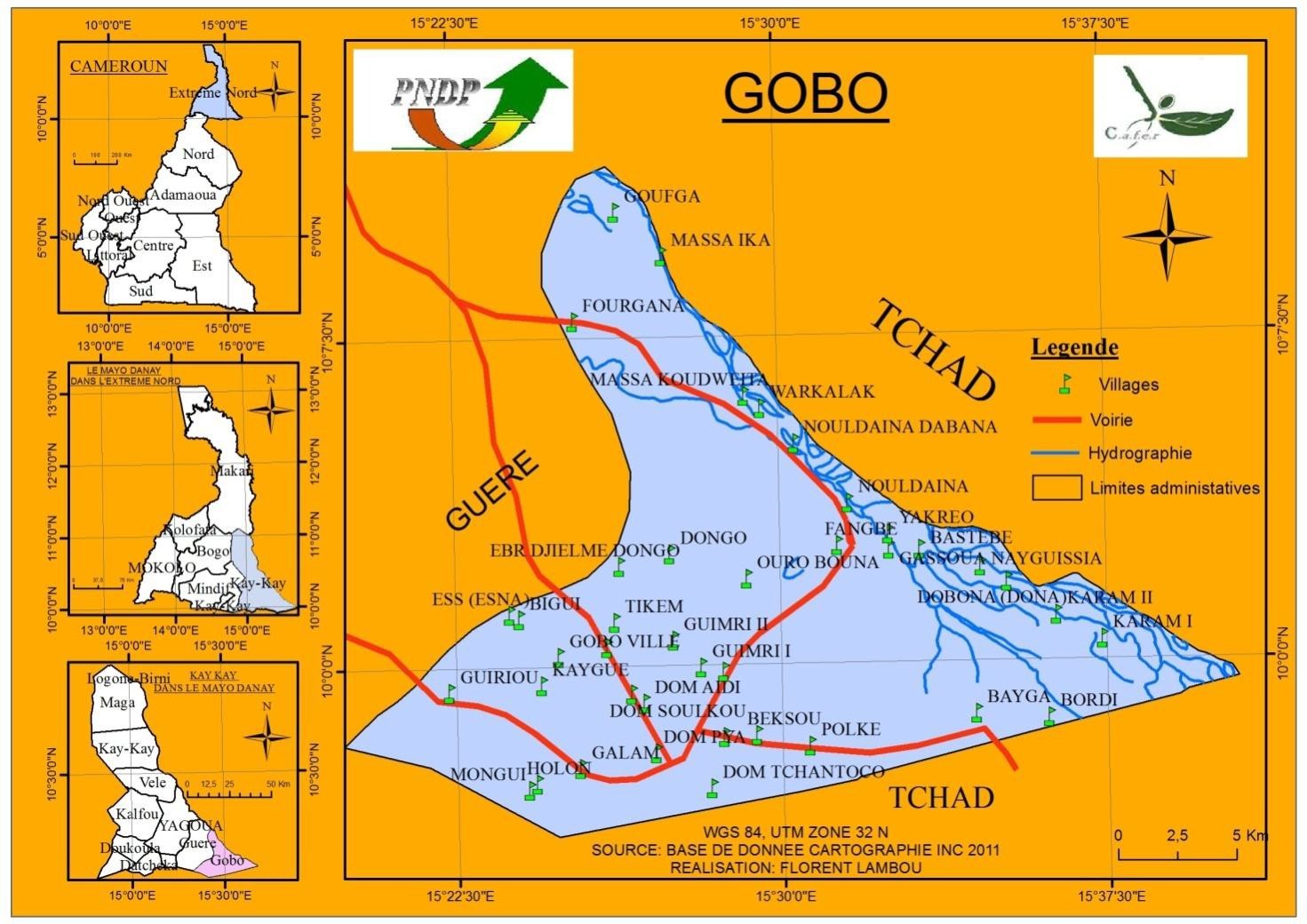 carte de Gobo
