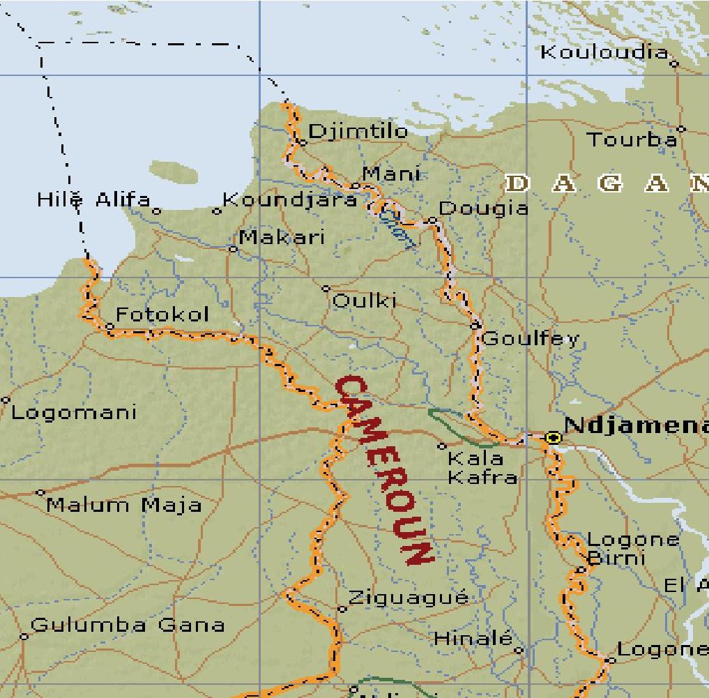 Carte de Makary