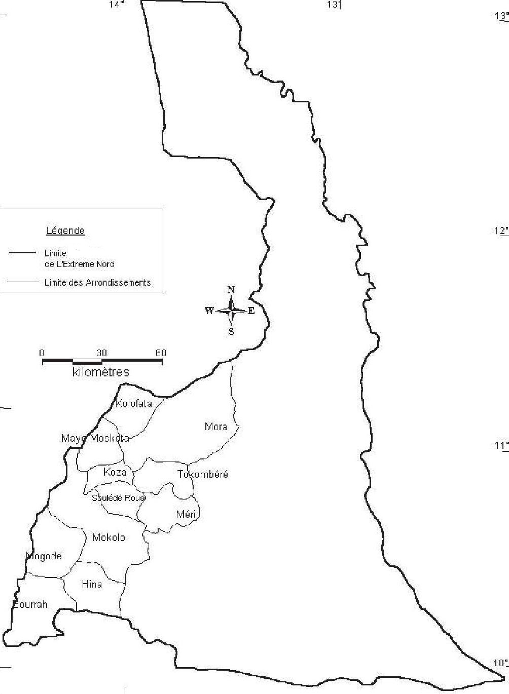 carte de Mokolo