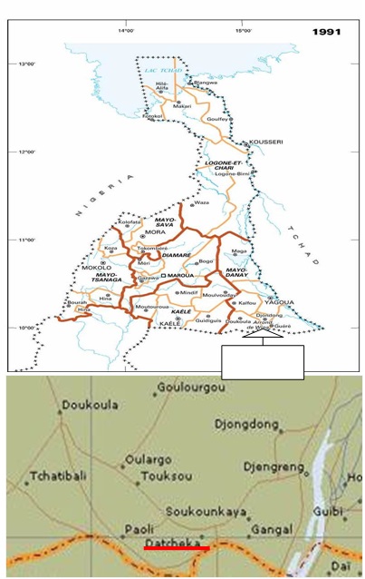 carte de Datcheka
