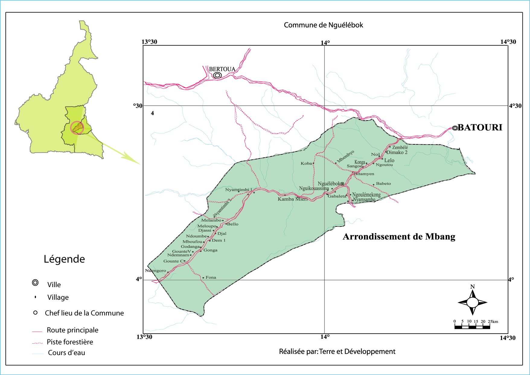 carte de Nguelebok