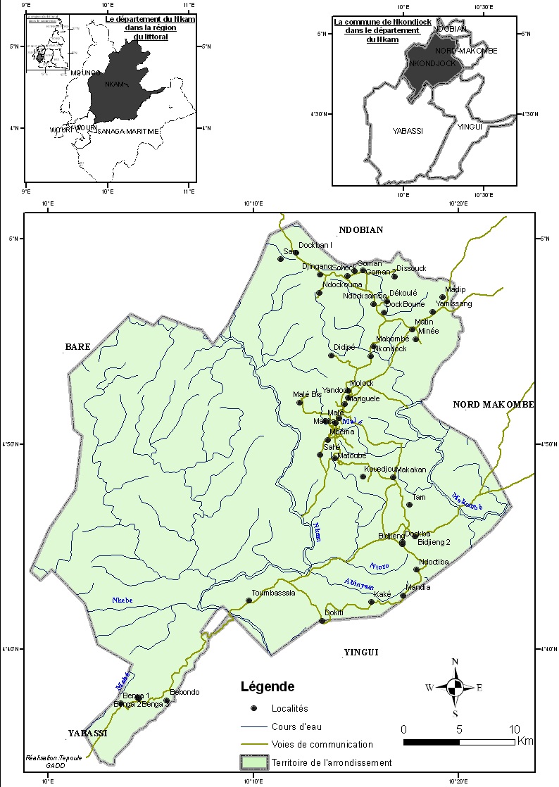 Carte de Nkondjock