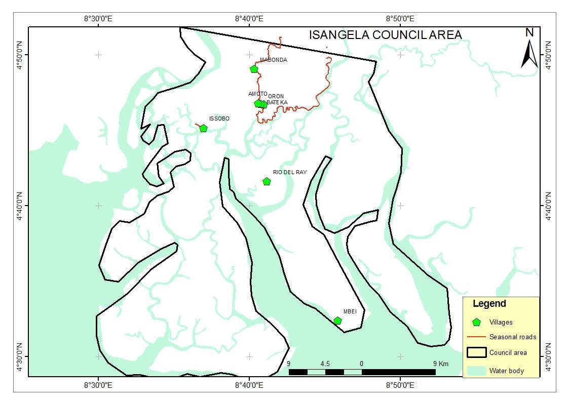 carte Isanagele