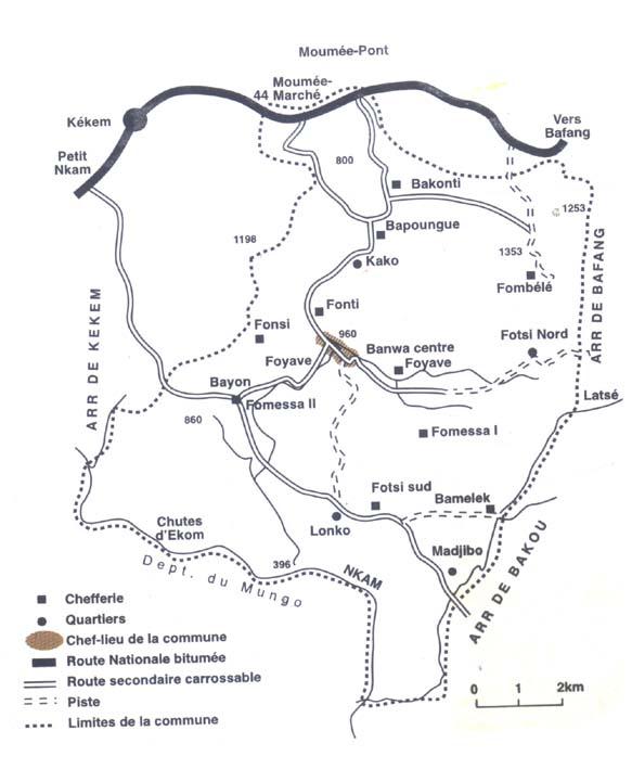 carte de Banwa