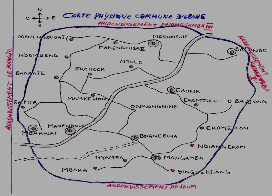 Carte de Eboné