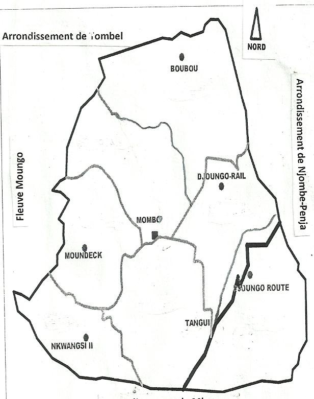 carte de Mombo