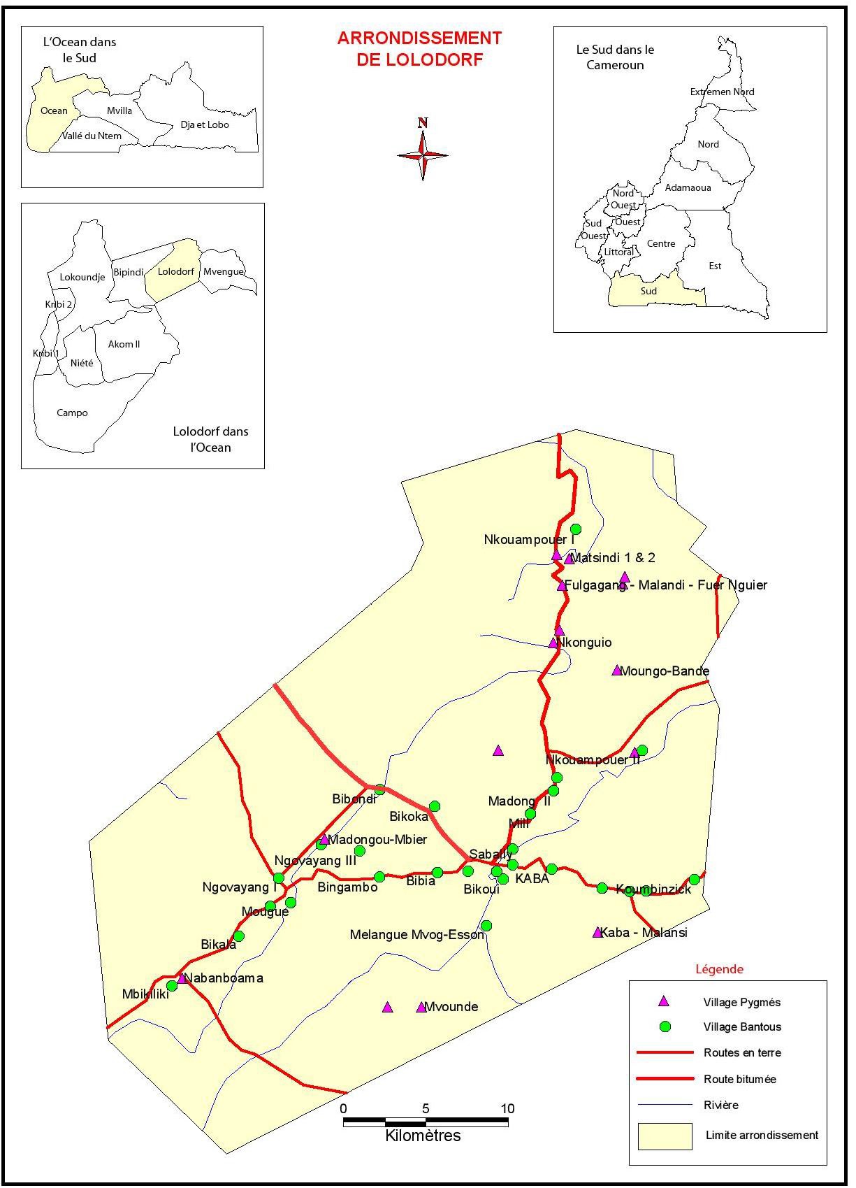 carte de Lolodorf